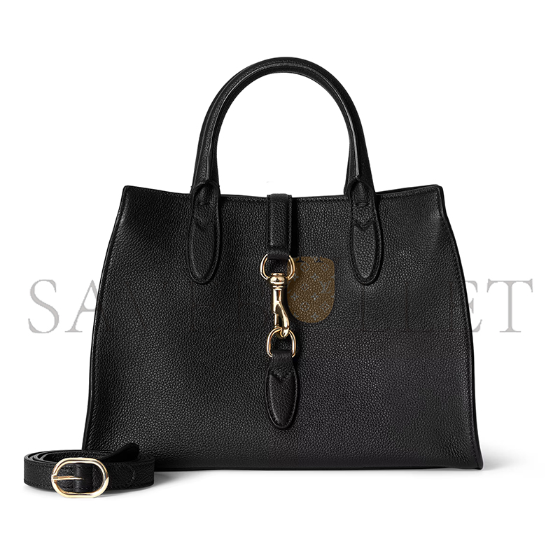G*u*i medium tote bag with hook closure 806205 (31*22.5*10cm)